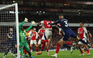 The date of the first fiery summit in the English Premier League