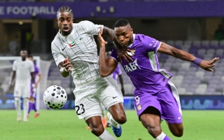 An official statement .. Al -Ain objects to the arbitration decisions in the Al -Battah match