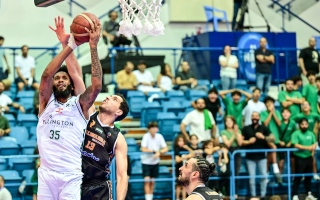 The Lebanese wisdom defeats the Syrian unity in the “Arab Basket” championship