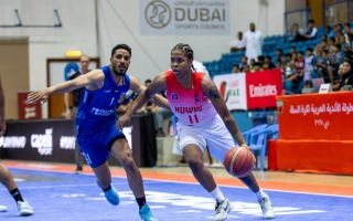 Al -Nasr loses in front of Kuwait Kuwait .. and deposits the “Arab basket”