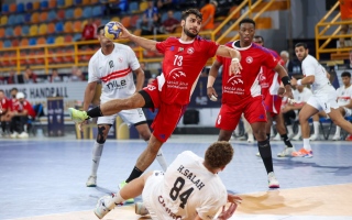 “The Hand of Sharjah” ends the “World Cup Clubs” in sixth place