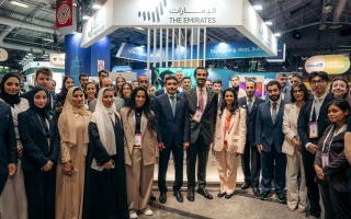 The UAE is flying with startups to the global space and billionaire institutions