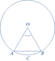 Write The Formula For The Area Of A Segment In A Circle A Circle Of Radius R Given That The Sector Brainly In Do you mean how do you use this formula Lets try an example.