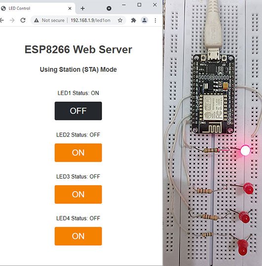 Esp8266 Crash When Serving Static Files Width Esp8266webserver - Dark Designs - Perfect Mobile Collection