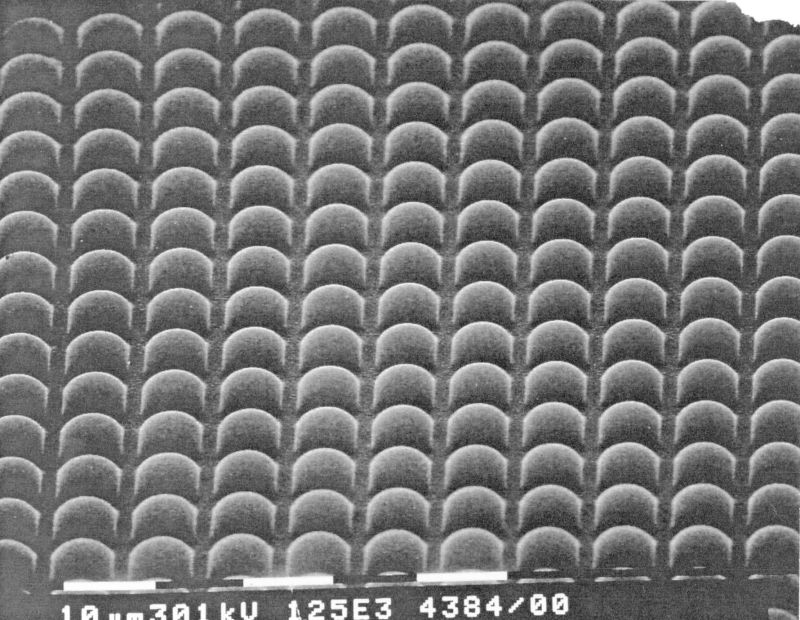 Microlens Array Enables Development Of A Thin Sensor For Computer Vision Element14 Community - Download Professional Space Background | High Resolution