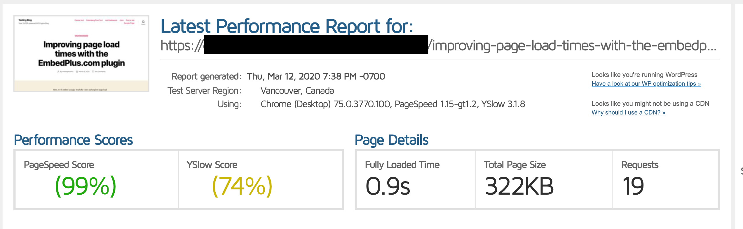Several wordpress plugins prevent javascripts from delaying your website speed. 47 Defer Parsing Of Javascript Youtube Plugin Wordpress - Javascript Nerd Answer