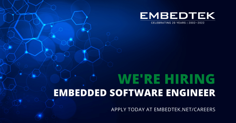 Embedded Software Engineer 2hire - Best City Designs in Full HD
