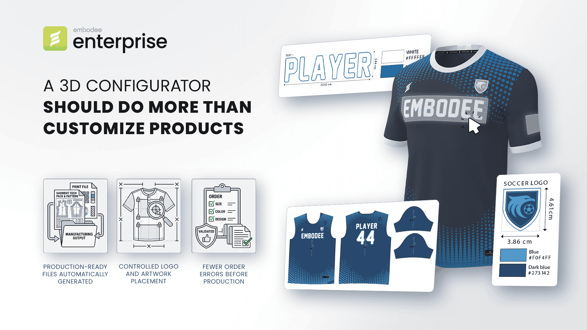 3D product configurator