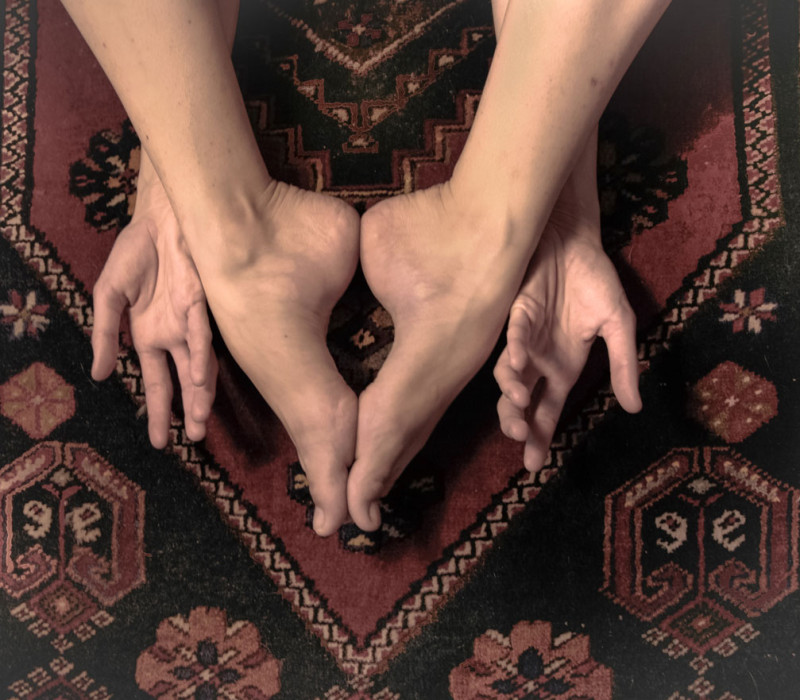 Topography of Intimacy Series, 2009.