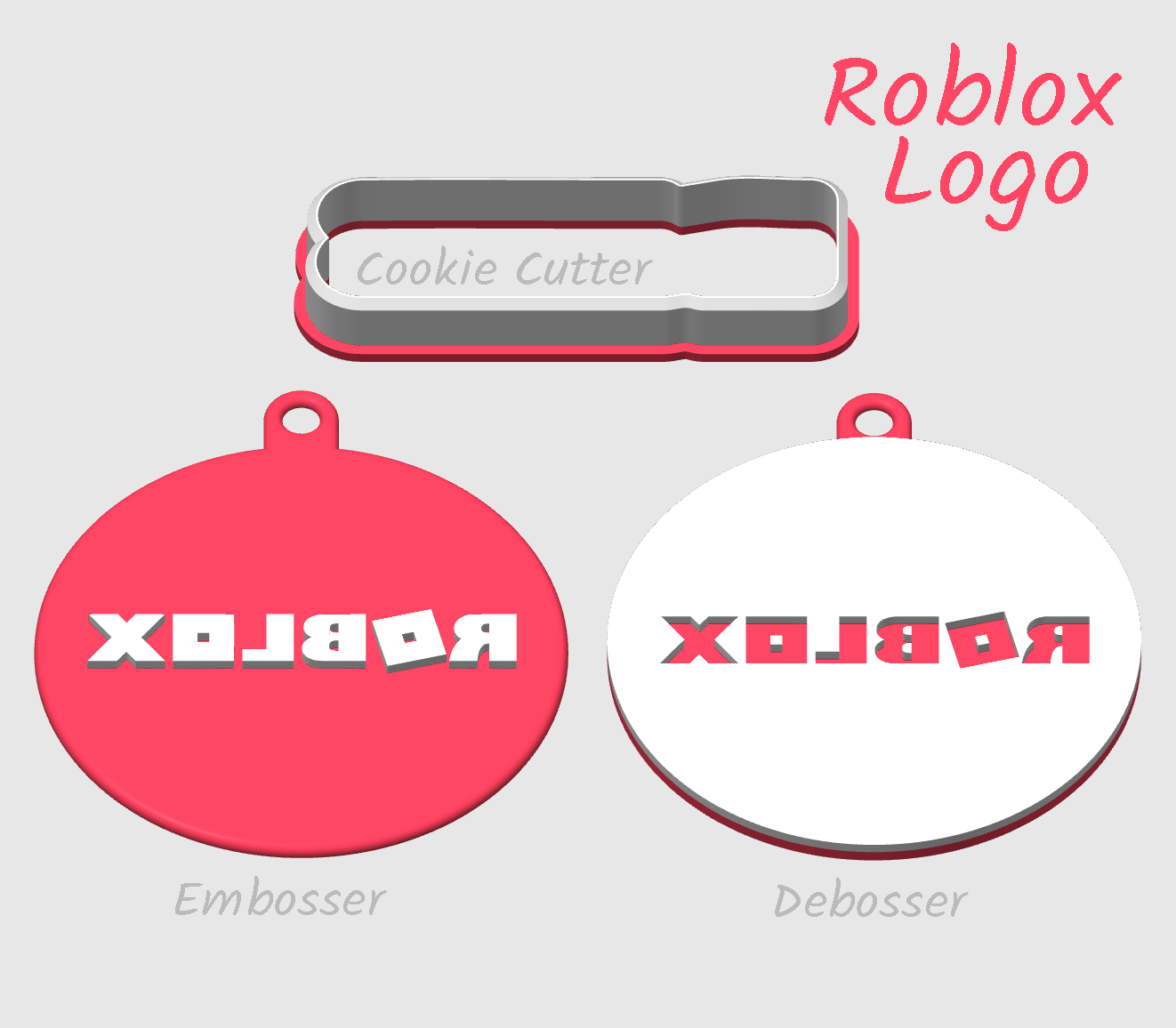 Roblox Logo