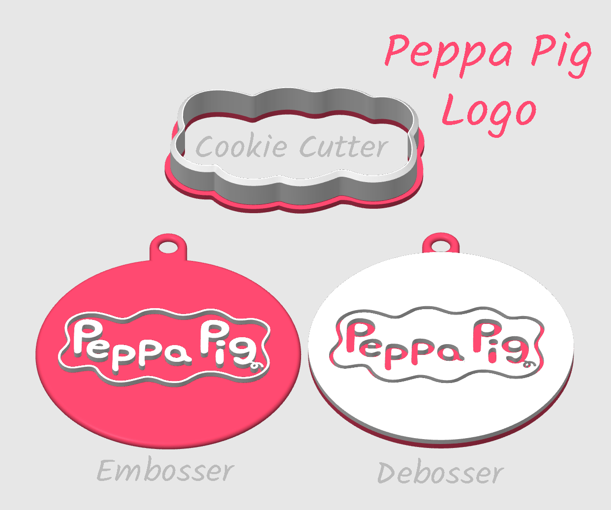 Peppa Pig Logo
