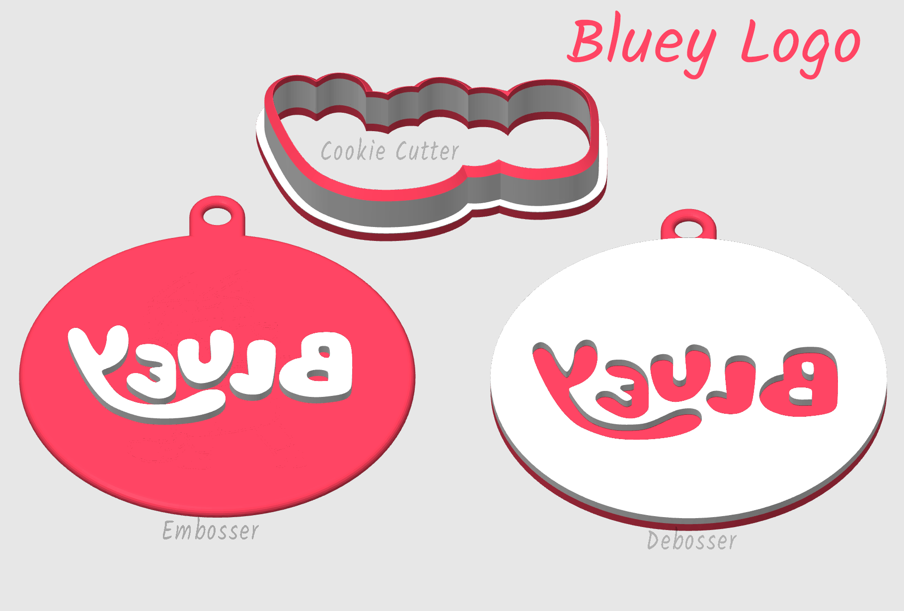 bluey logo