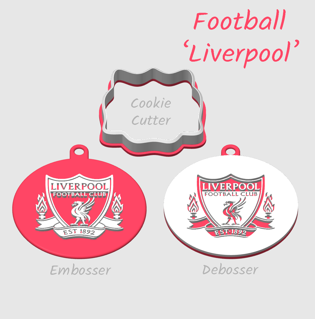 Liverpool Embosser