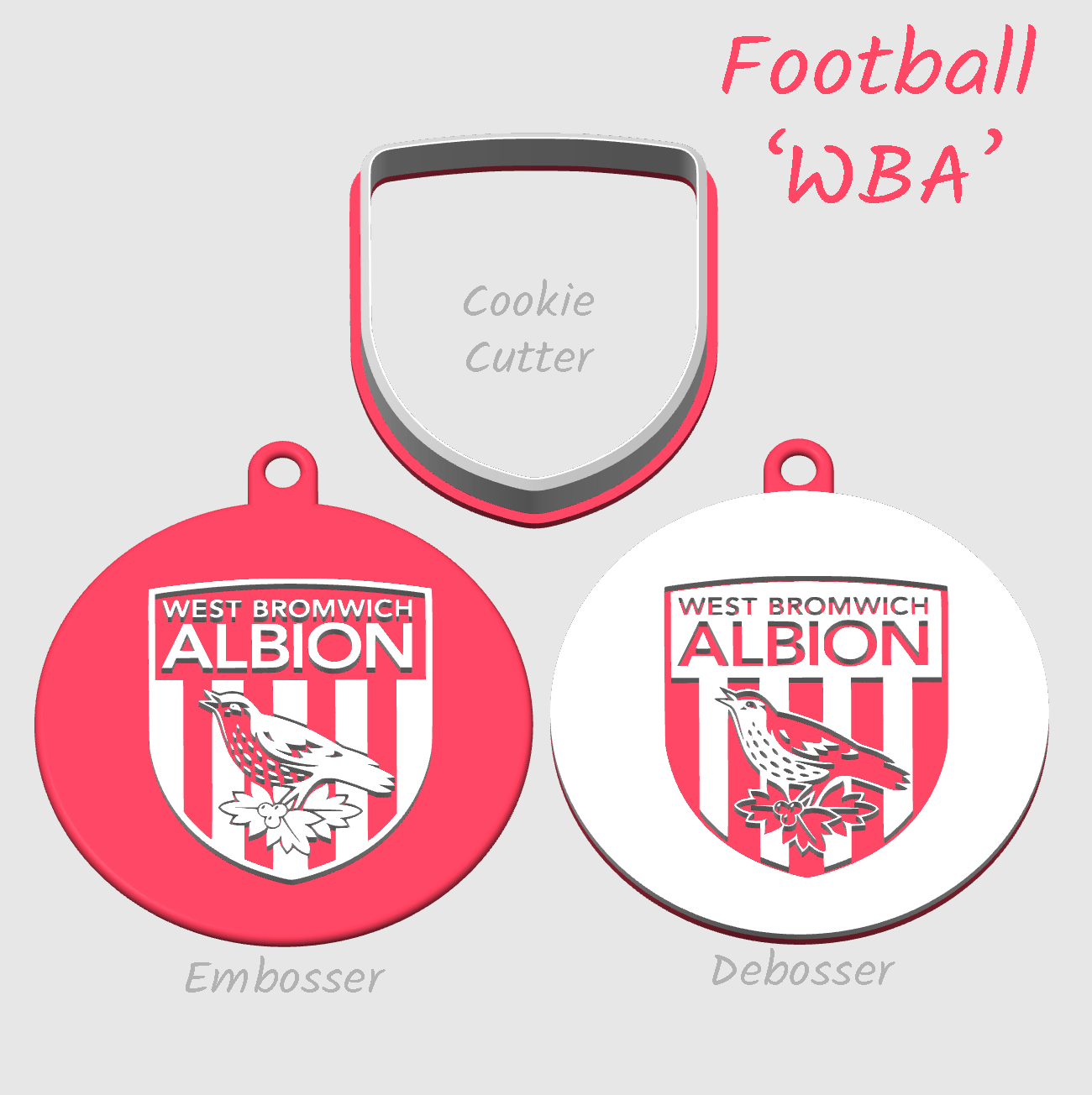WBA embosser