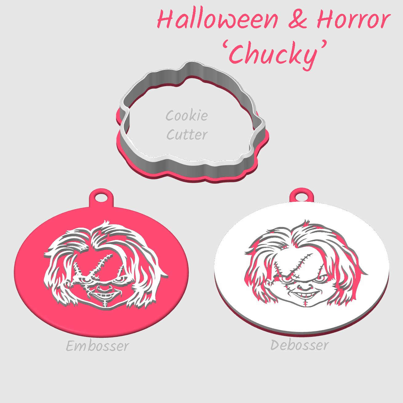 Chucky embosser