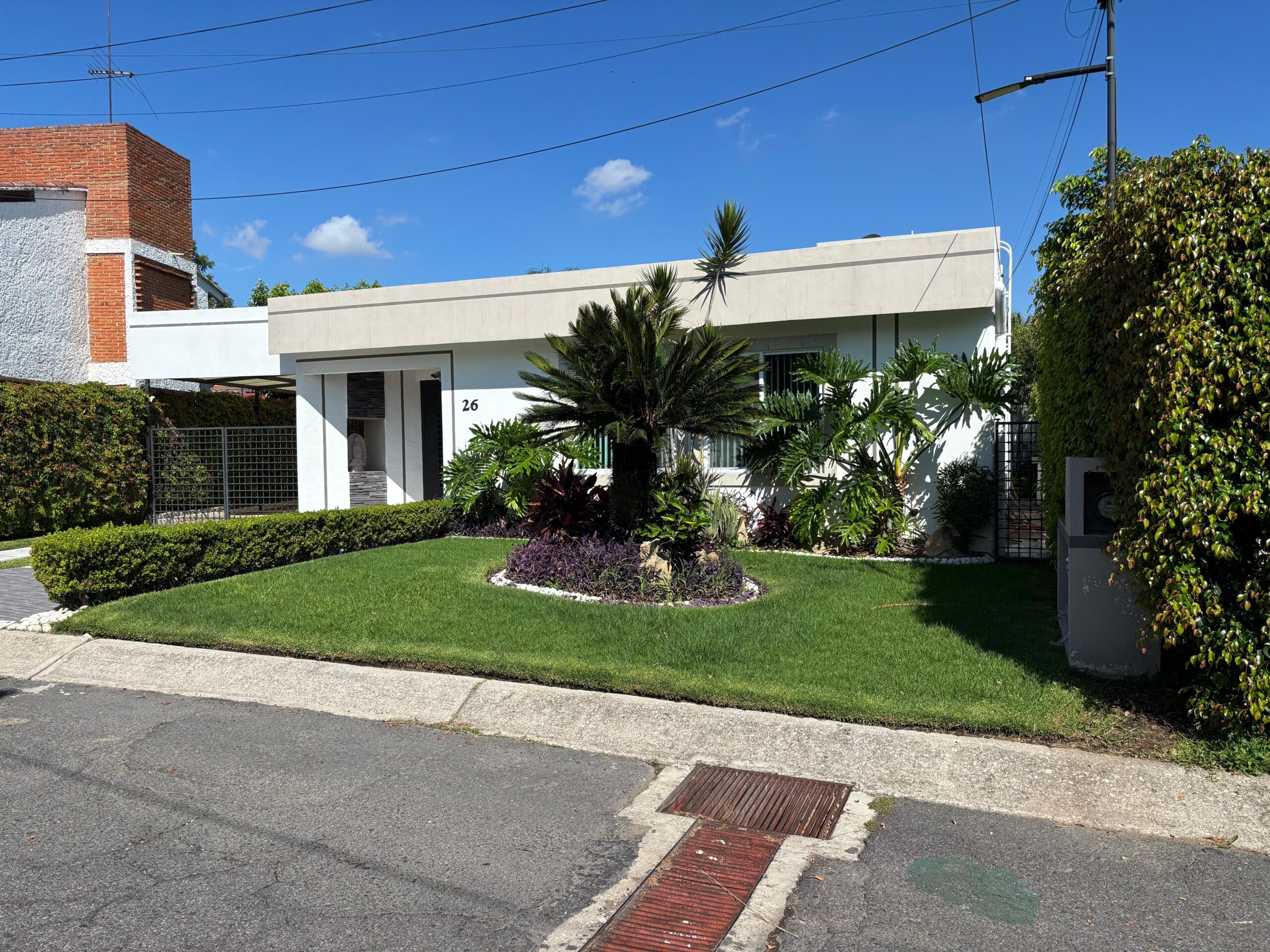 Casa de Una Planta en Venta – Cerca de Club de Golf