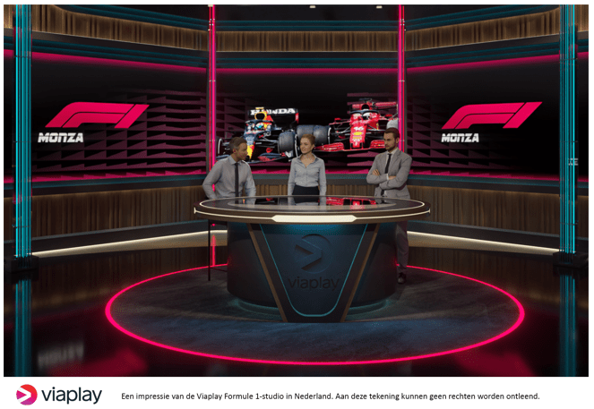 Available on ios and android. Viaplay To Start In March Zandvoort Grand Prix Also At Nos Gamingdeputy