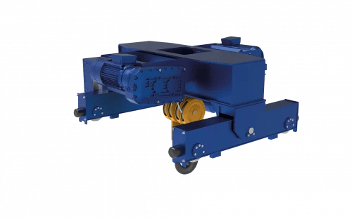 TWIN HOIST