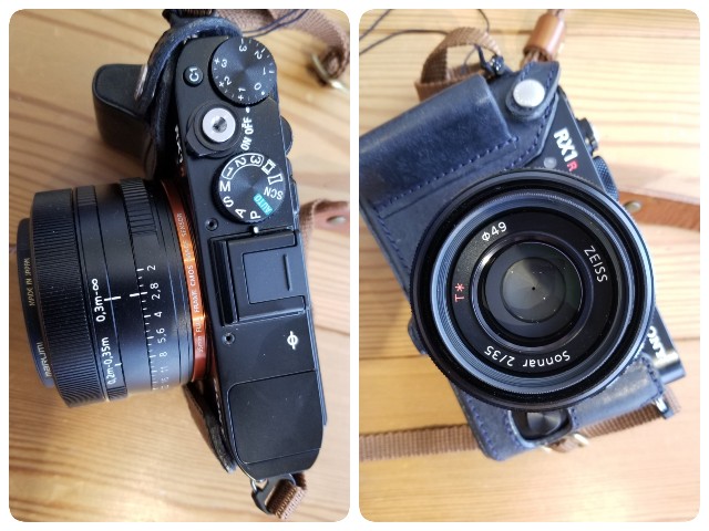 SONY RX1RM2 使っているカメラ - EMI CAMP