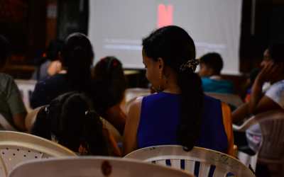 Disfruta del séptimo arte en tu barrio: cine para niños y jóvenes llega a las comunas de Bucaramanga
