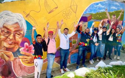 Descubra la riqueza cultural de los rincones de Bucaramanga en la Feria Bonita