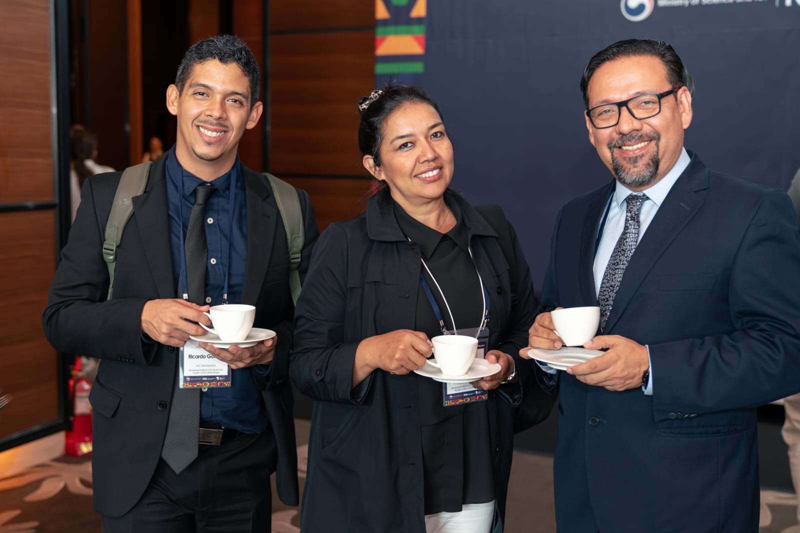 Fotografía de los participantes del programa IAC