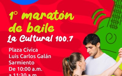La Emisora Cultural Luis Carlos Galán se une con dos eventos a La Feria Bonita de Colombia