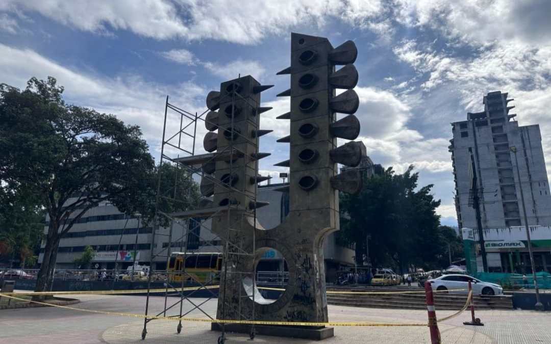 RESTAURACIÓN DE EL CLAVIJERO DEL TIPLE EN BUCARAMANGA PATRIMONIO QUE VUELVE A BRILLAR