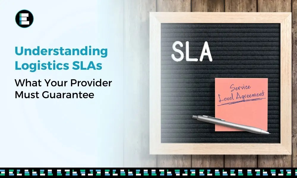 Understanding Logistics SLAs