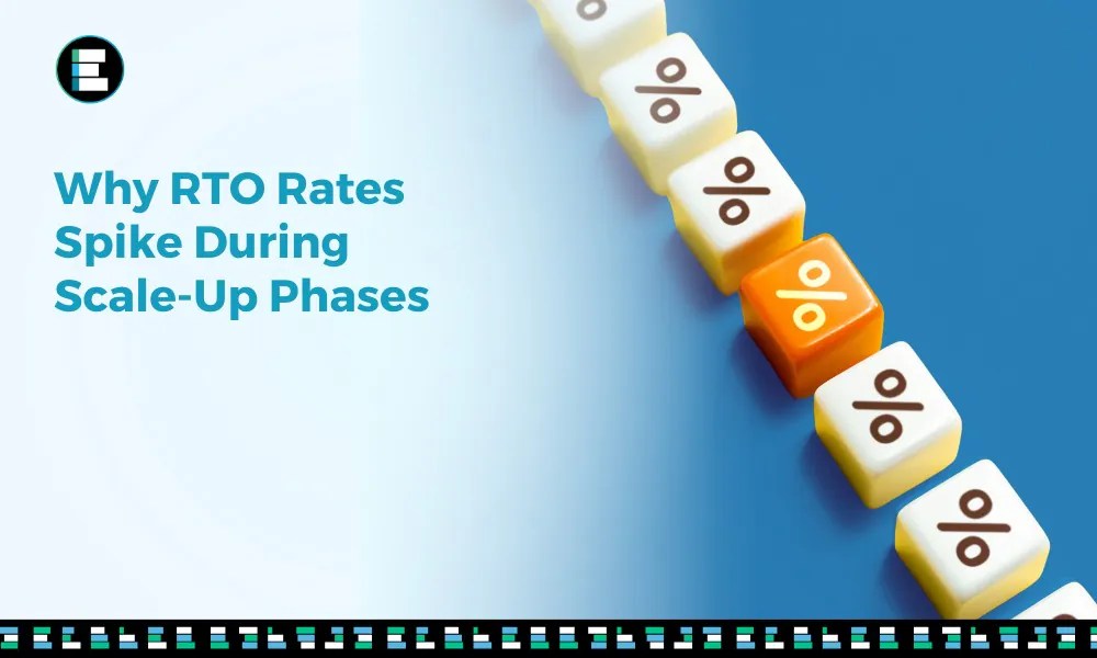 Why RTO Rates Spike During Scale-Up Phases