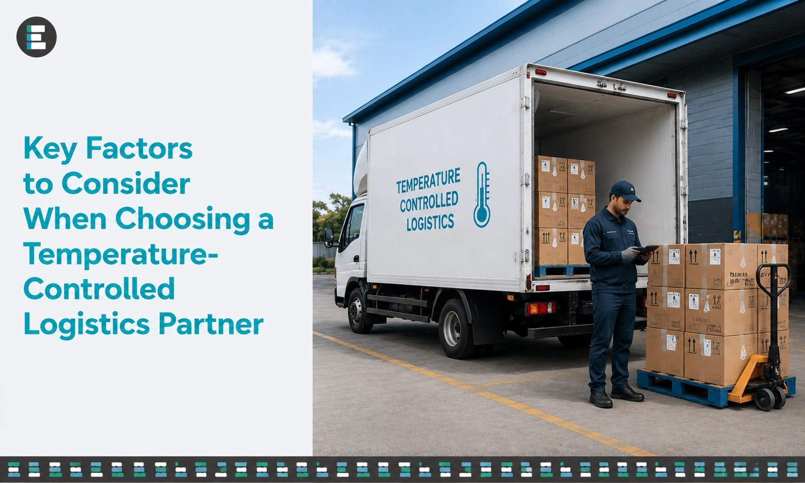 Key Factors to Consider When Choosing a Temperature-Controlled Logistics Partner