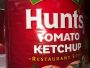 Hunts tomato sauce