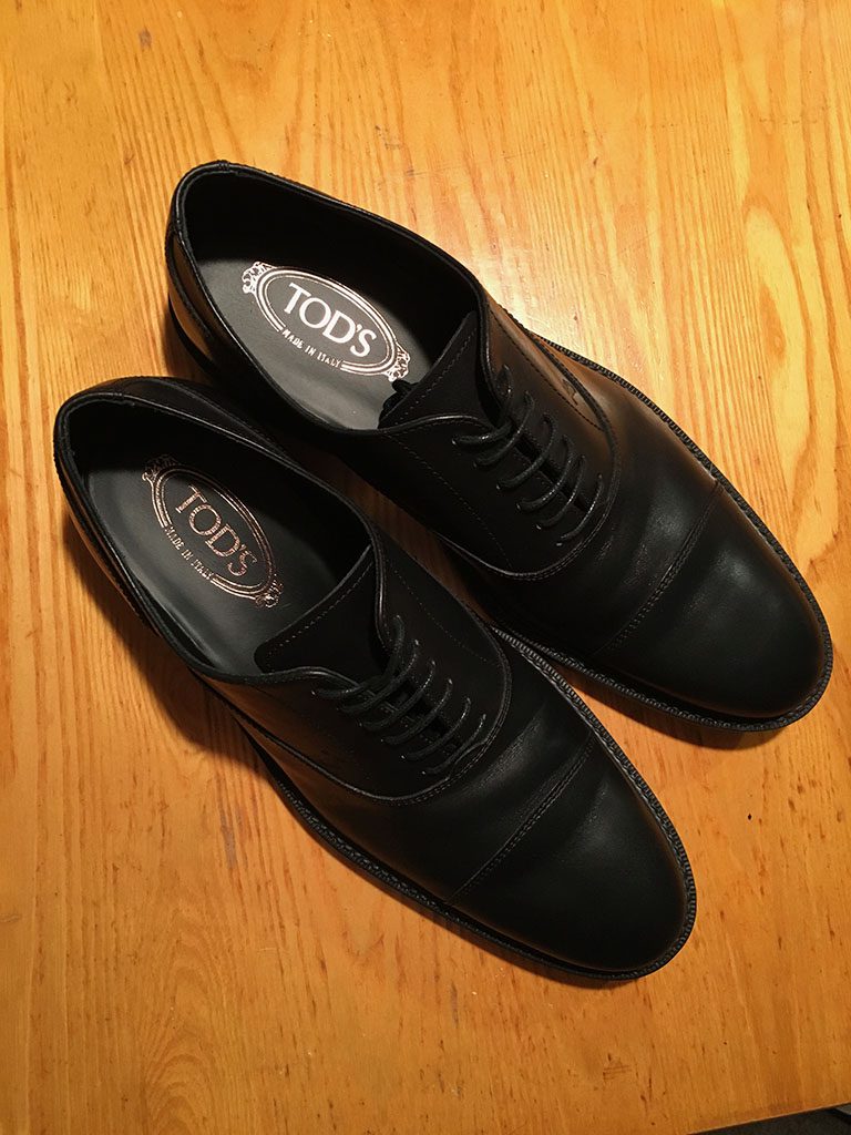 Cap Toe Oxford Review 