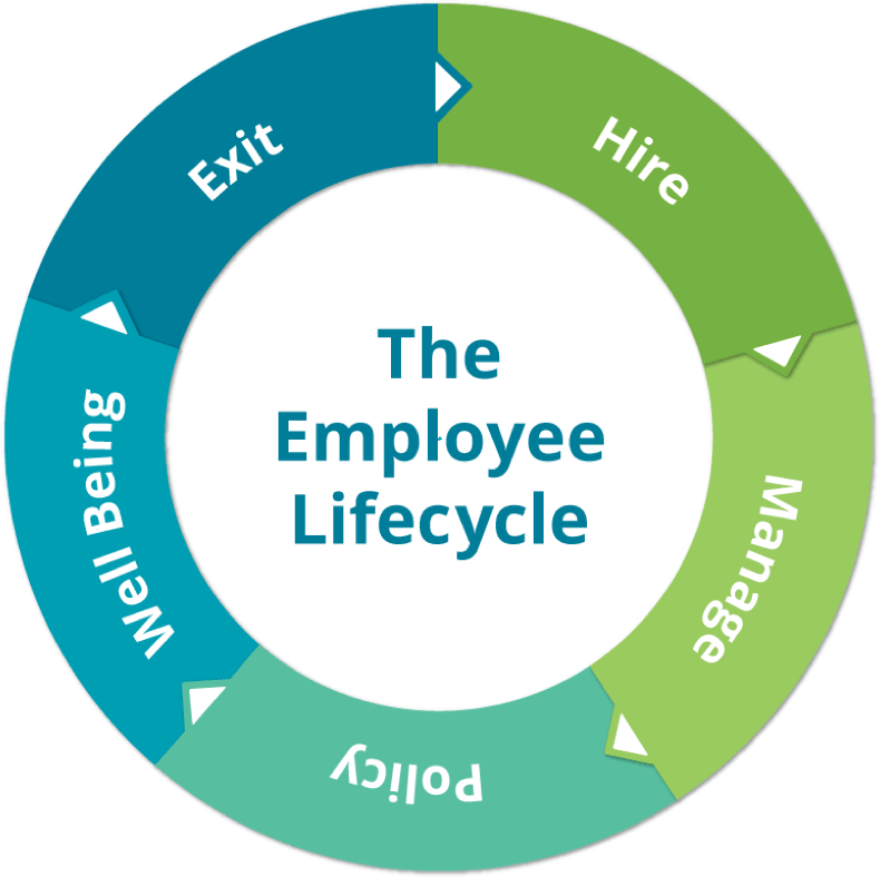 Employee life cycle