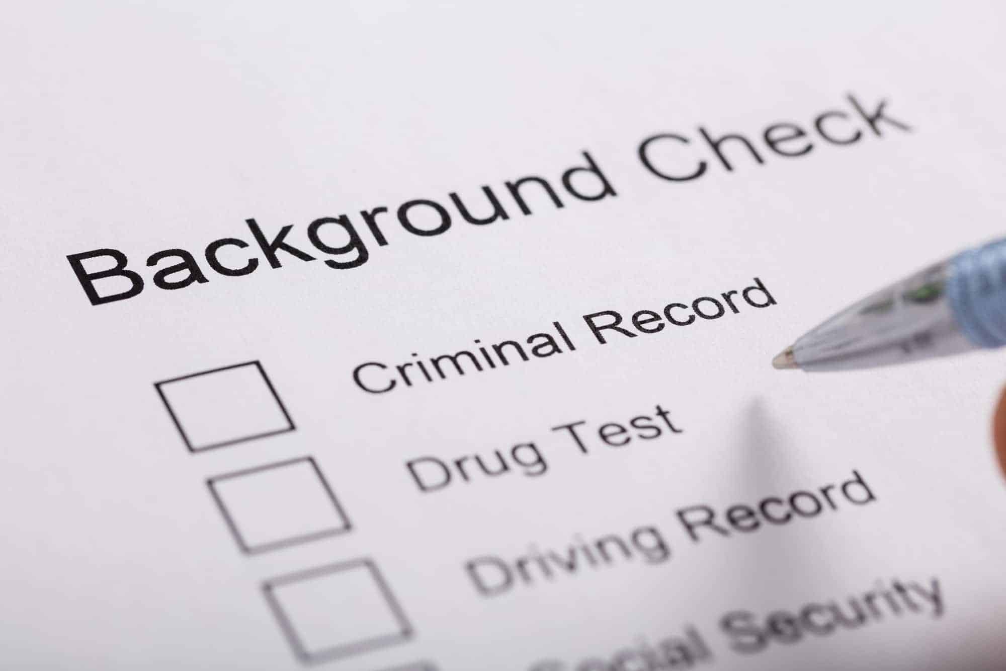 The importance of background checks when hiring non-nationals