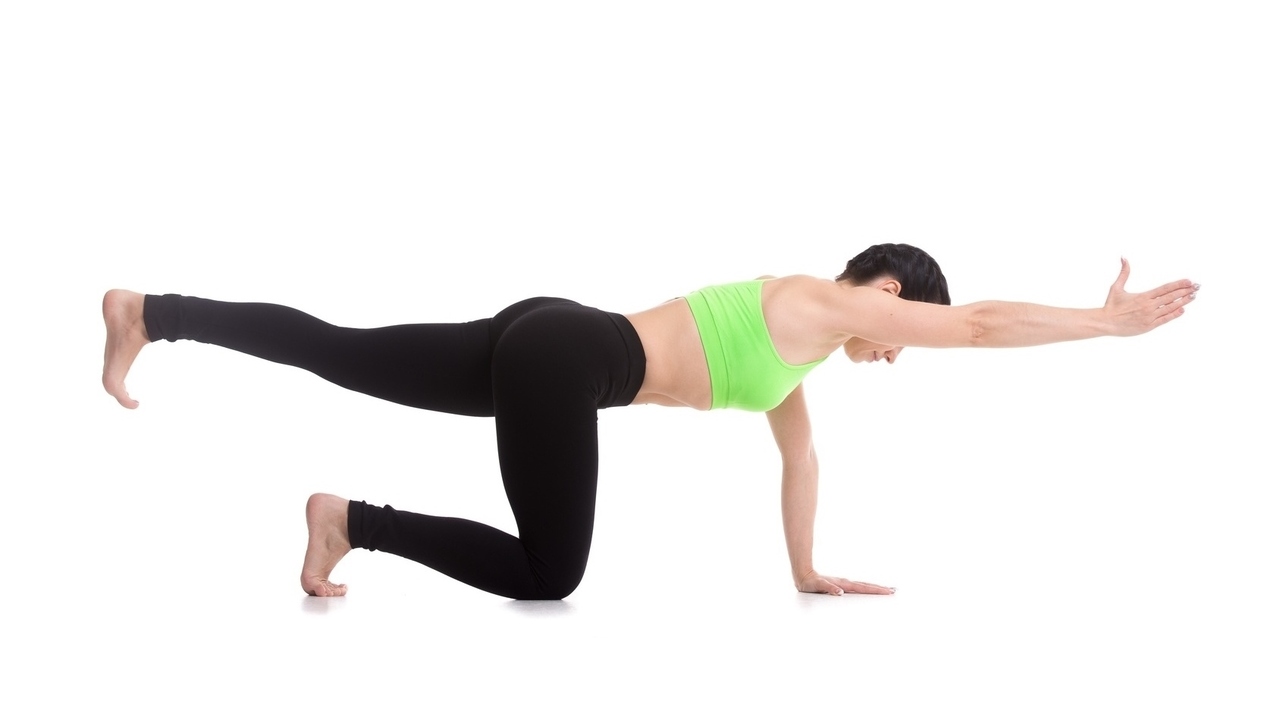 4 top yoga poses for bone health