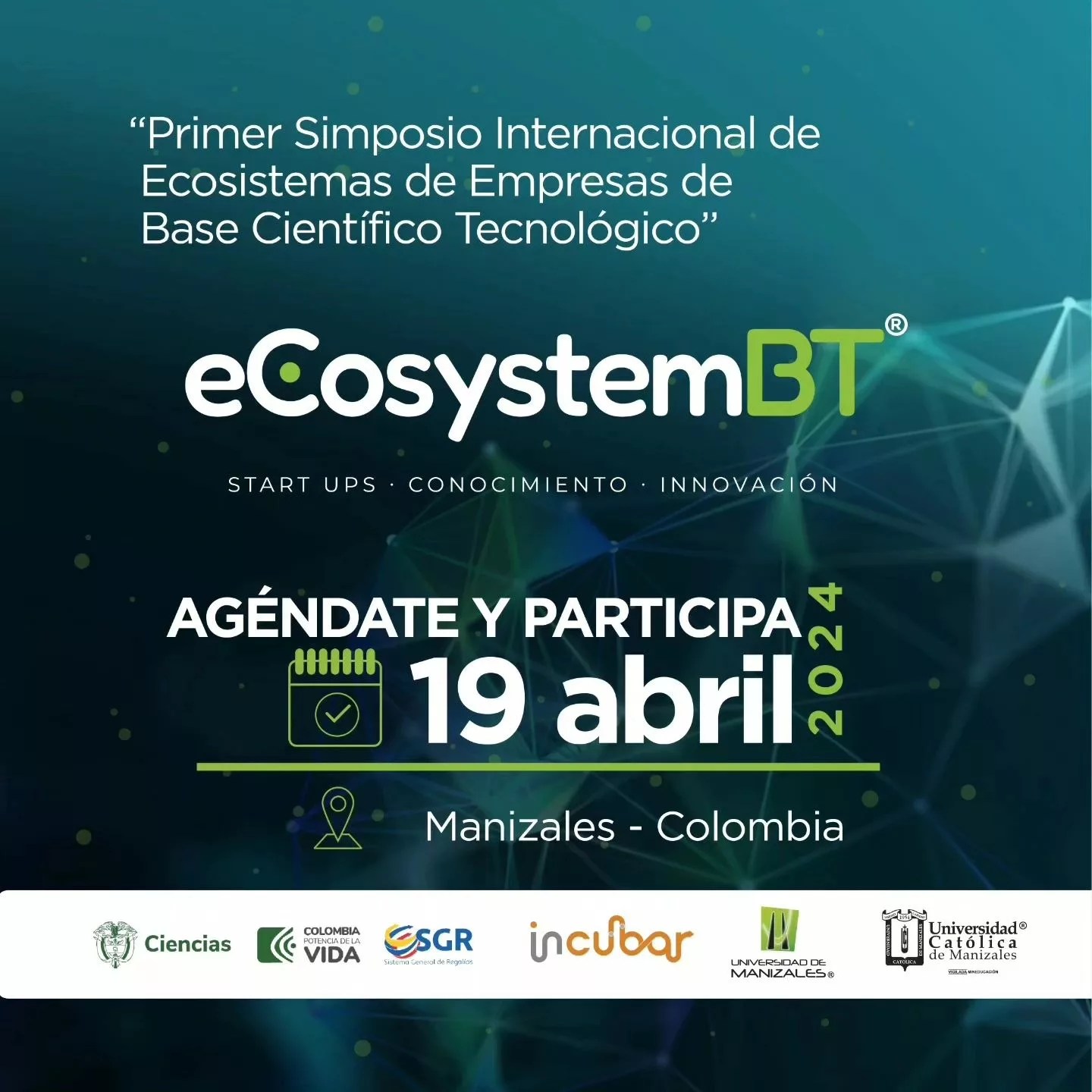 Simposio Internacional Ecosistemas EBCT