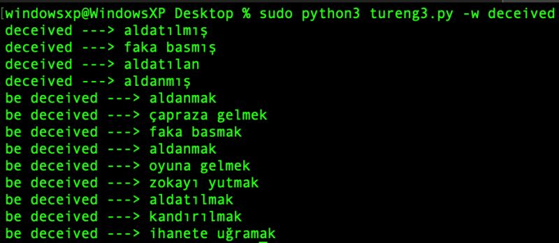 Github Agmmnn Turengcli Command Line Tool For Tureng Com With Rich - Ultra HD Desktop Abstract Images | Free Download