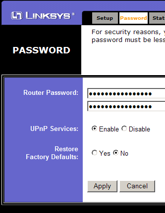 Emule Nu Faq Router Linksys Befsx41