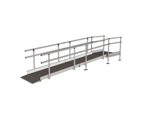 New Welcome Modular Ramp System Enable Access - Download Amazing Mountain Texture | High Resolution