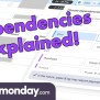 How To Use Dependencies In Monday.com | Blog | Enable.services
