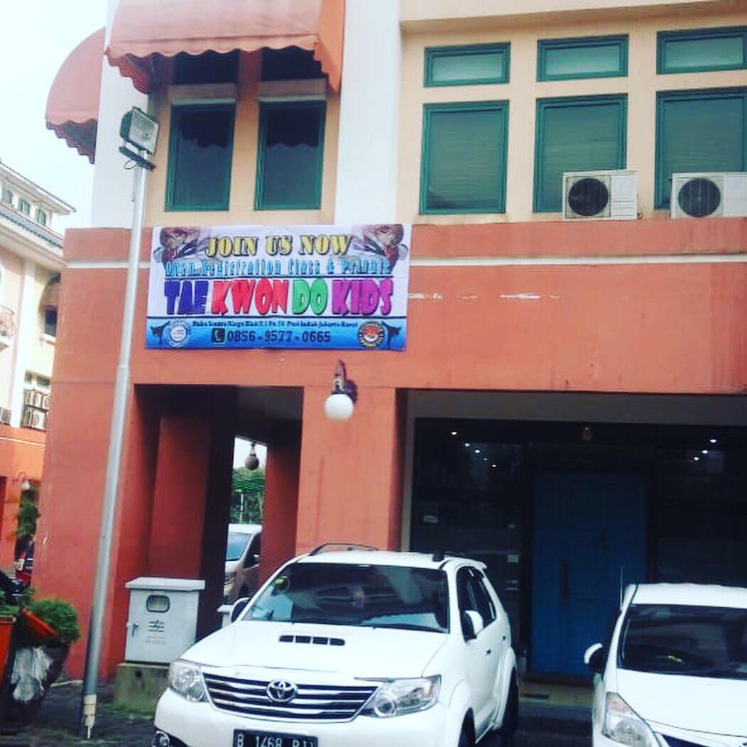 Tempat Latihan Taekwondo Di Jakarta Barat - enbigi.com