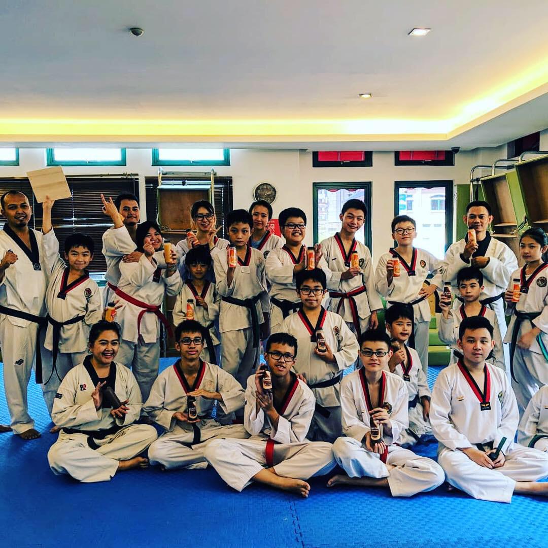 Tempat Latihan Taekwondo Di Jakarta Barat - enbigi.com