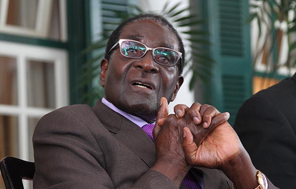 Robert gabriel mugabe was a zimbabwean revolutionary and politician who served as prime minister of zimbabwe from 1980 to 1987 and then as president from&nbsp;. Top 10 Memorable Mugabe Quotes Enca