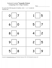 generate your own math worksheets enchantedlearningcom