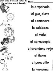 School's out for summer, so keep kids of all ages busy with summer coloring sheets. Spanish Language Activities At Enchantedlearning Com