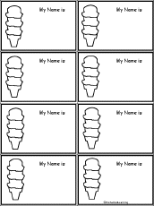 name tags to print enchantedlearning com