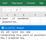 Copy Data From Text File To Excel Using VBA