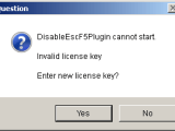 Encompdev Products Disableescf5plugin