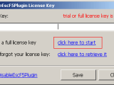 Encompdev Products Disableescf5plugin